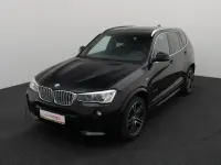 BMW X3 3 190kW thumbnail