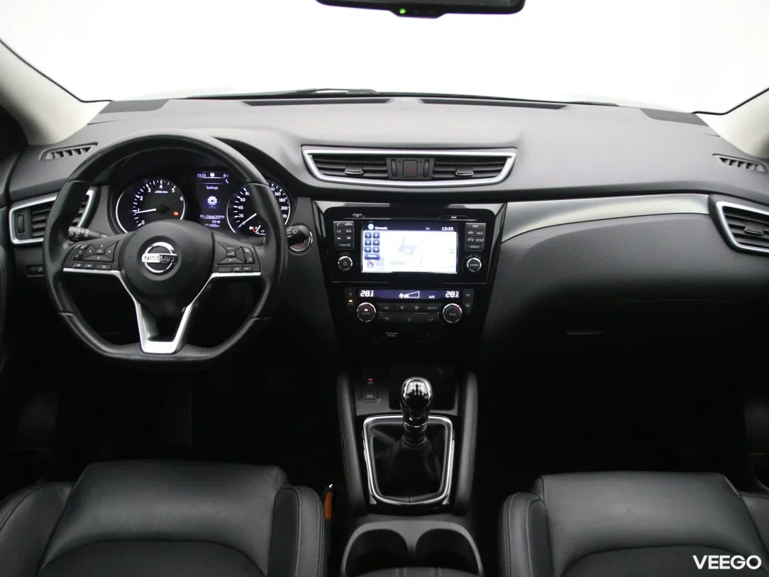 Nissan Qashqai 1.2 85kW