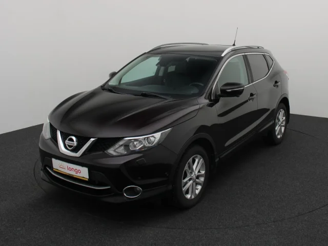 Image of Nissan Qashqai 1.2 85kW