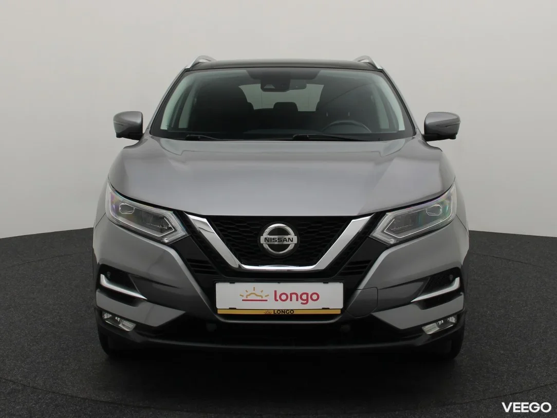 Nissan Qashqai 1.2 85kW