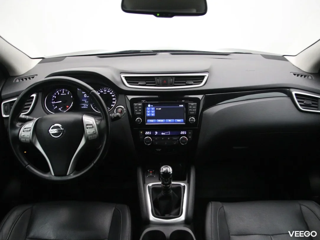 Nissan Qashqai 1.2 85kW