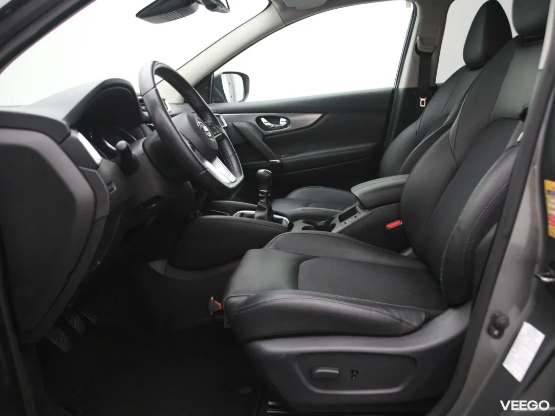 Nissan Qashqai 1.2 85kW