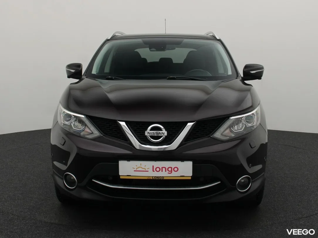 Nissan Qashqai 1.2 85kW