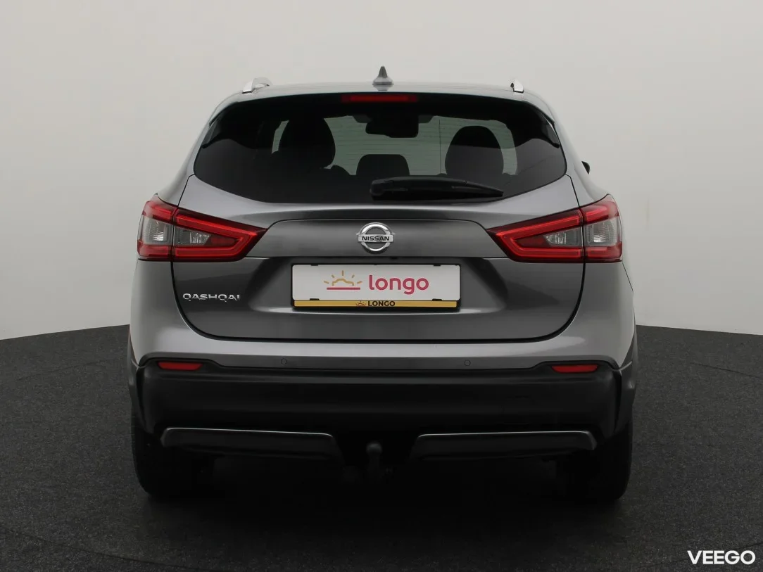 Nissan Qashqai 1.2 85kW