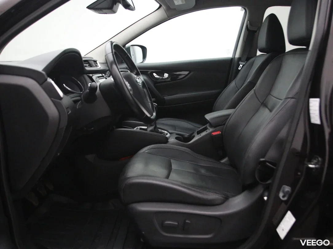 Nissan Qashqai 1.2 85kW