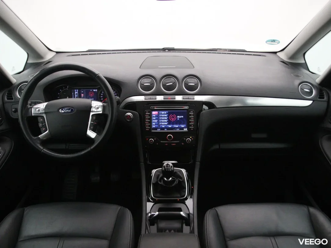 Ford Galaxy 1.6 118kW