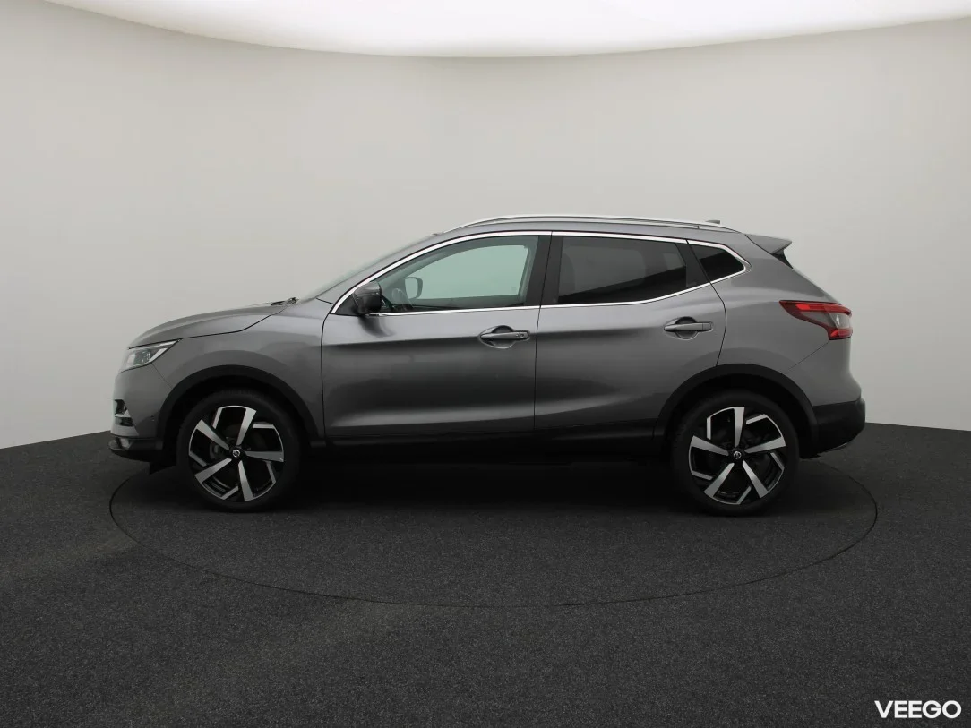 Nissan Qashqai 1.2 85kW