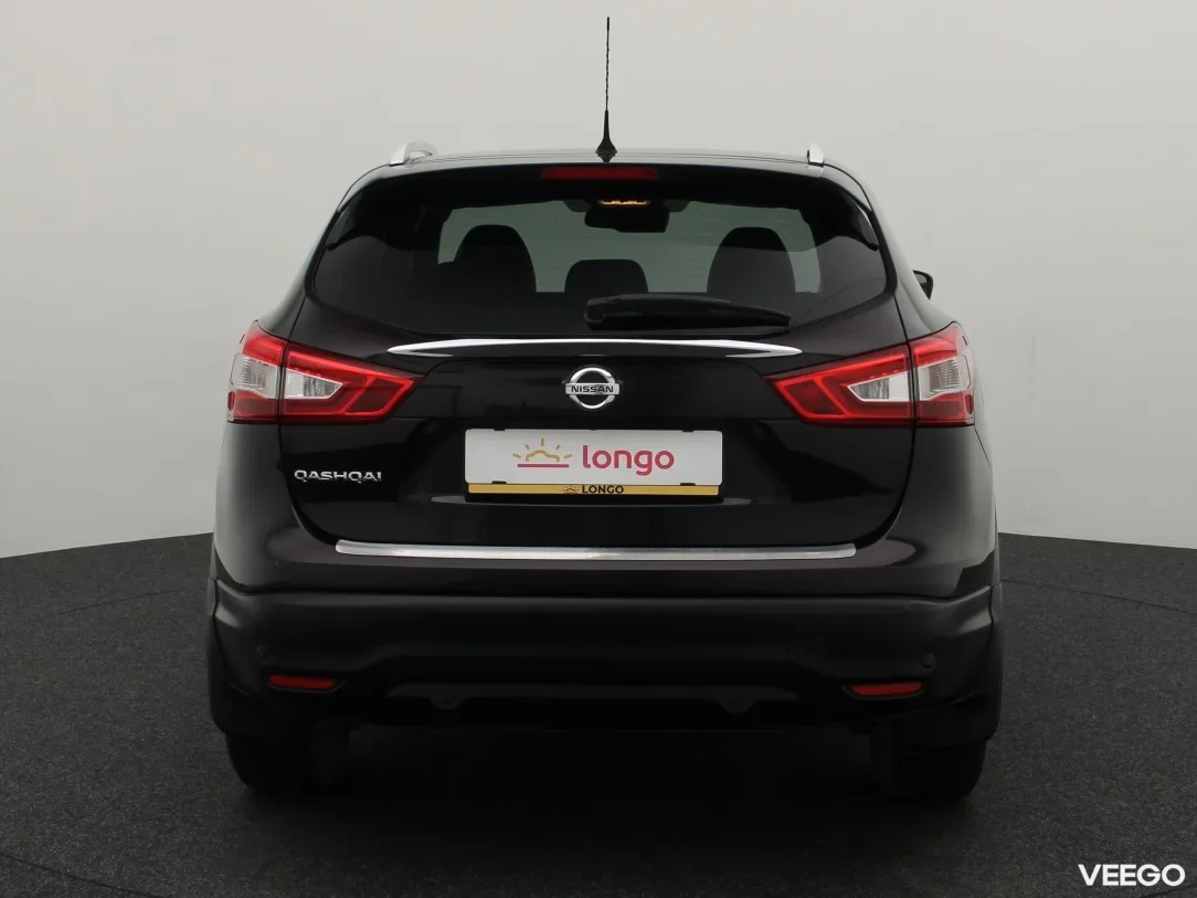 Nissan Qashqai 1.2 85kW