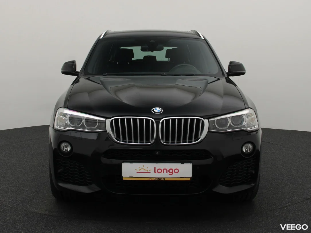 BMW X3 3 190kW