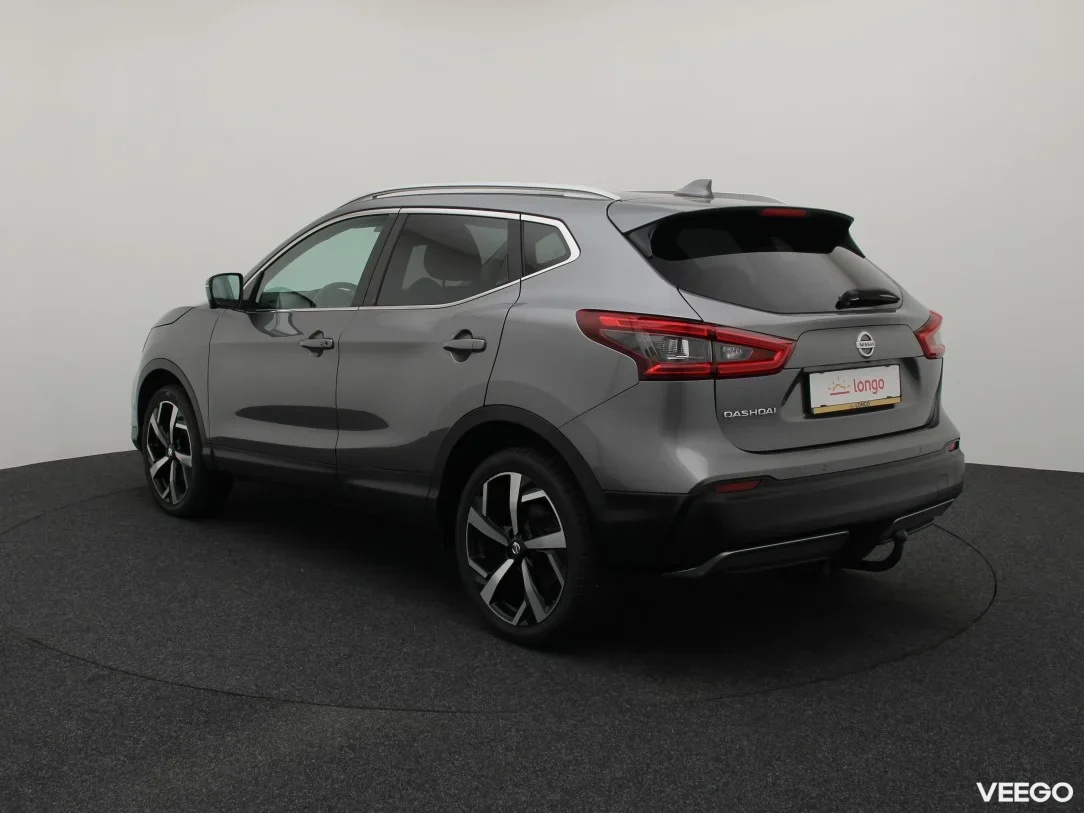 Nissan Qashqai 1.2 85kW