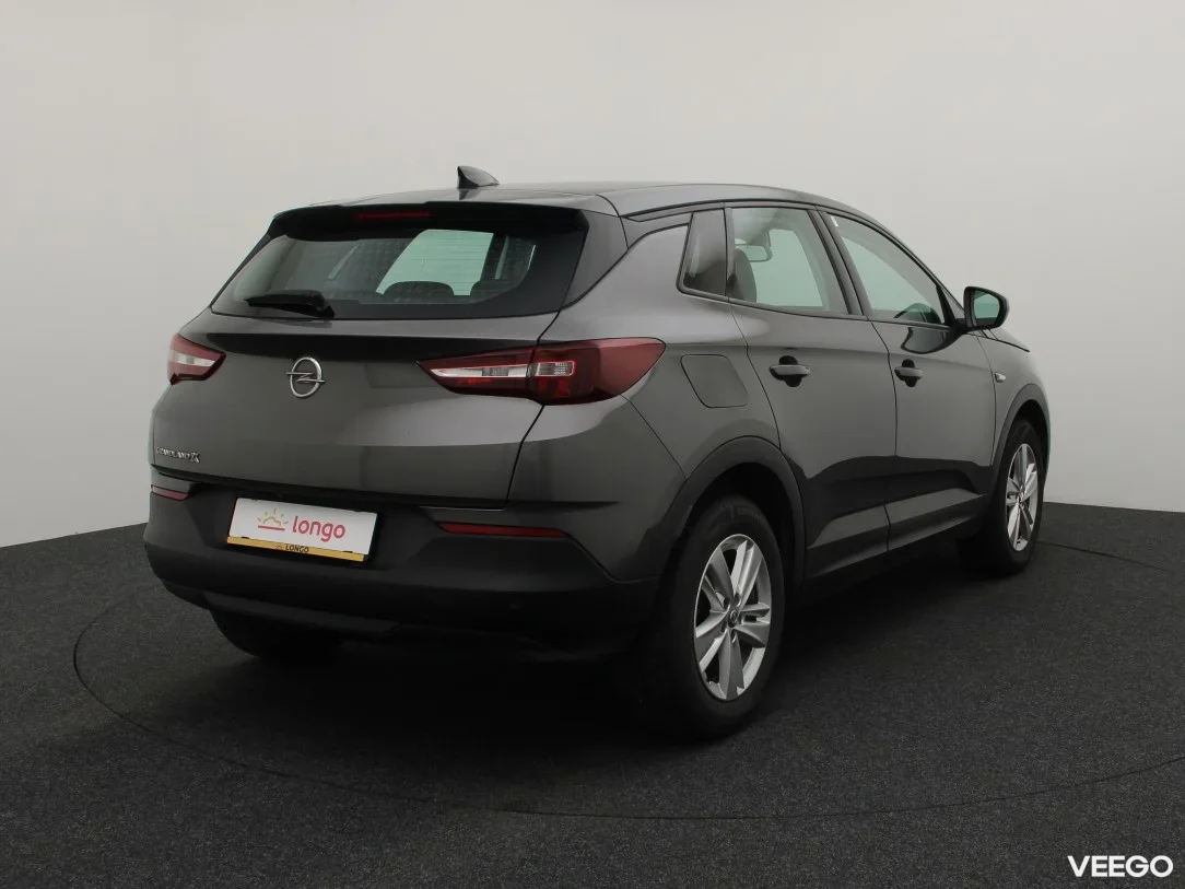 Opel Grandland X 1.5 96kW