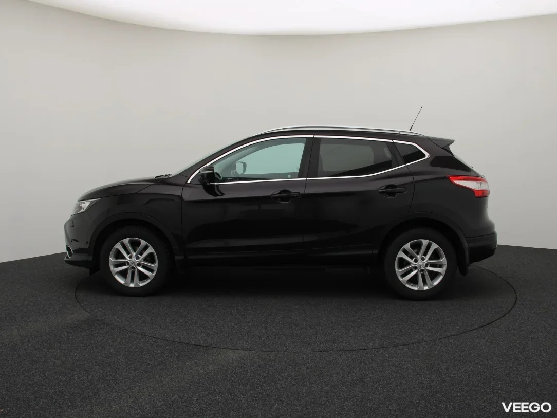Nissan Qashqai 1.2 85kW