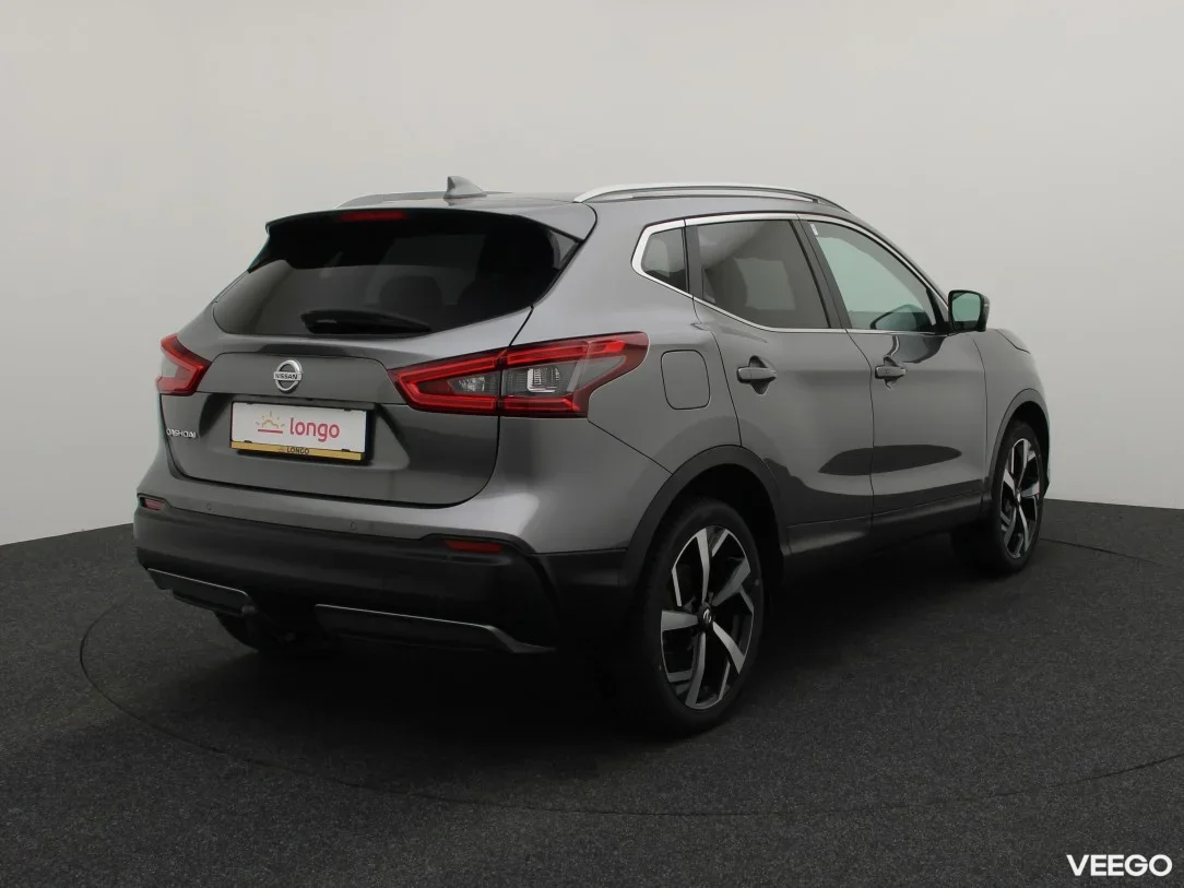 Nissan Qashqai 1.2 85kW
