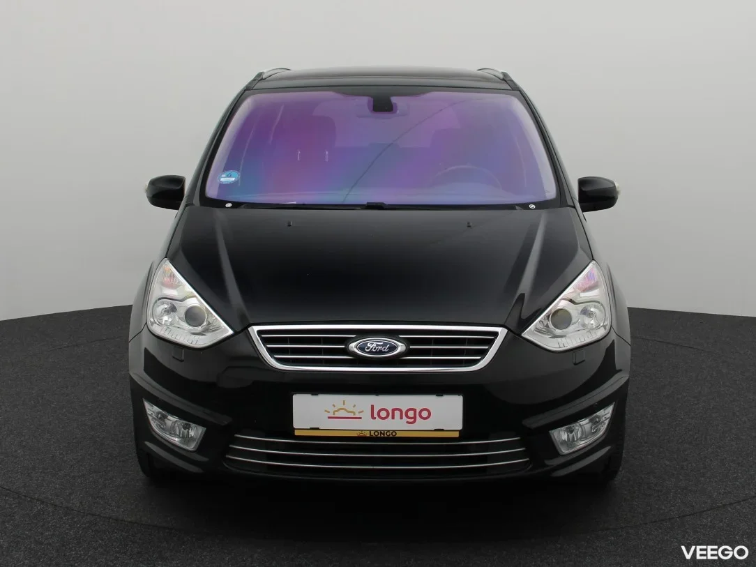 Ford Galaxy 1.6 118kW