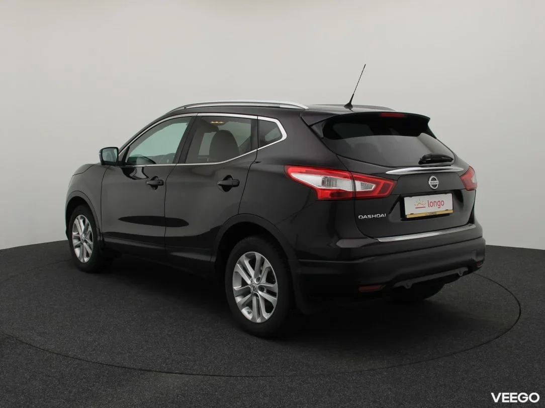 Nissan Qashqai 1.2 85kW