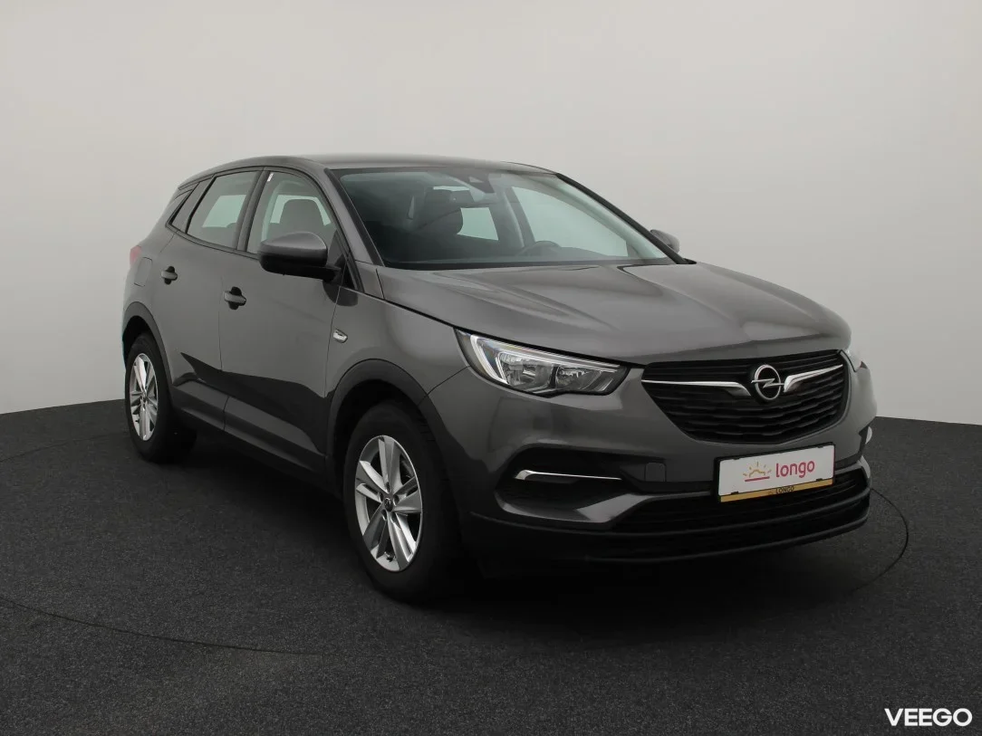 Opel Grandland X 1.5 96kW