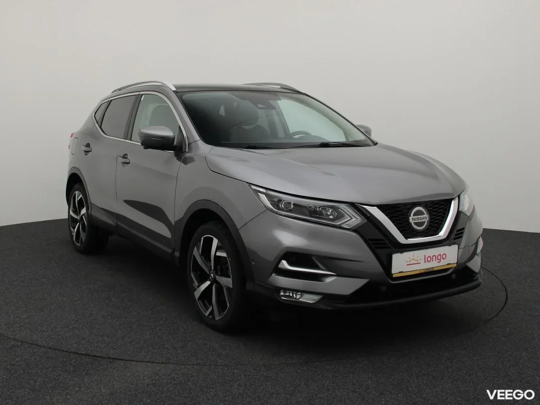 Nissan Qashqai 1.2 85kW