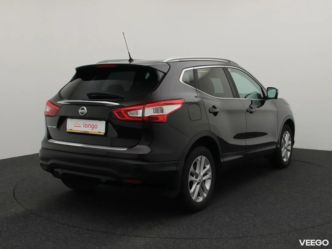 Nissan Qashqai 1.2 85kW