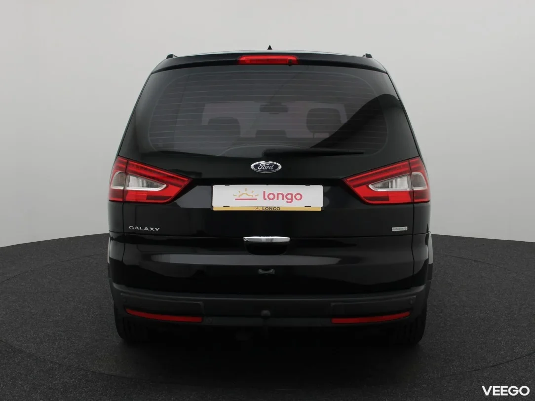 Ford Galaxy 1.6 118kW