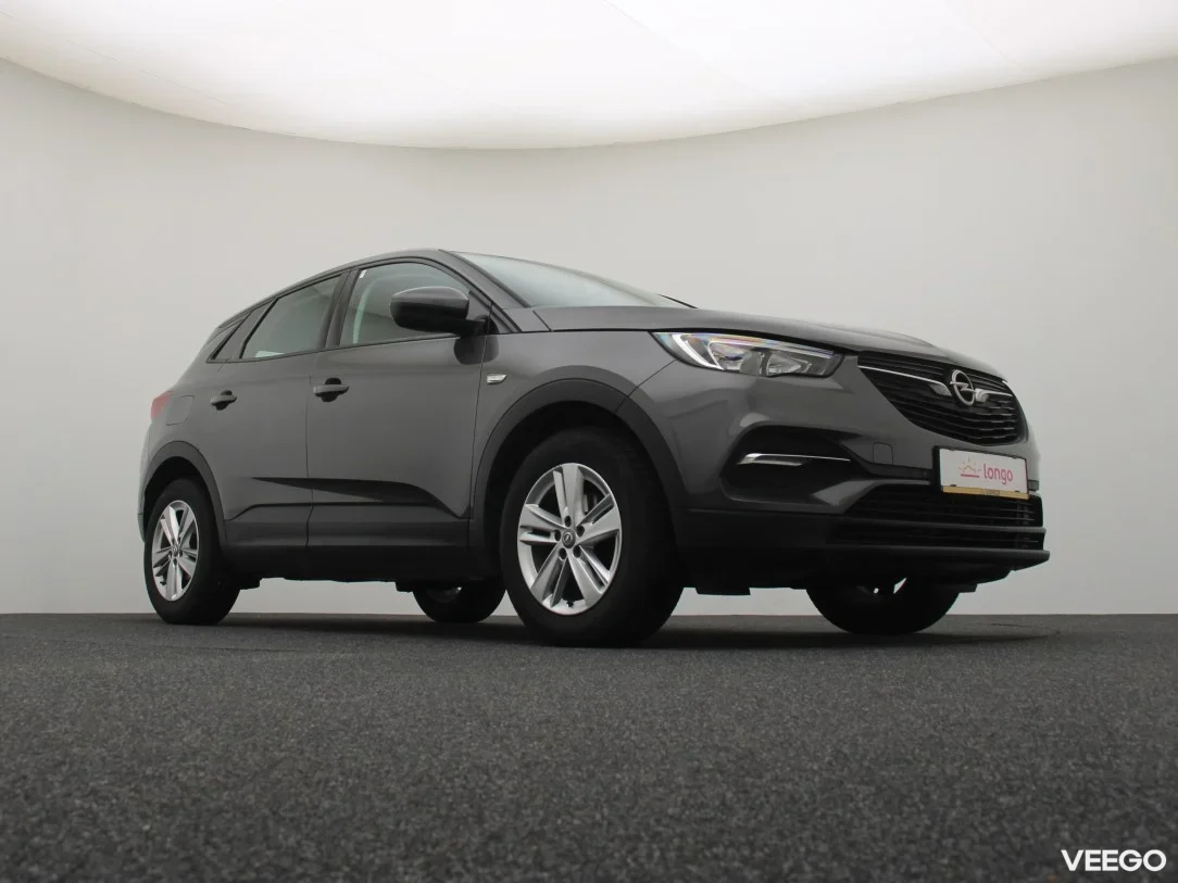 Opel Grandland X 1.5 96kW