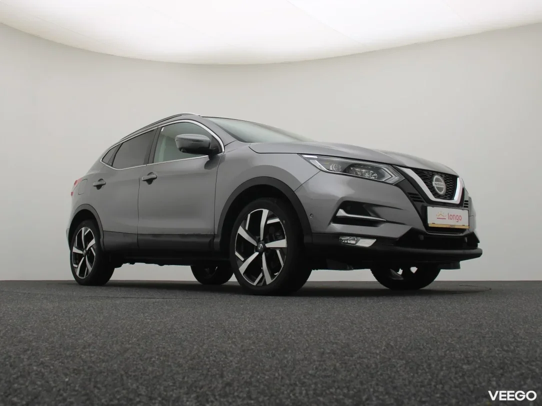 Nissan Qashqai 1.2 85kW