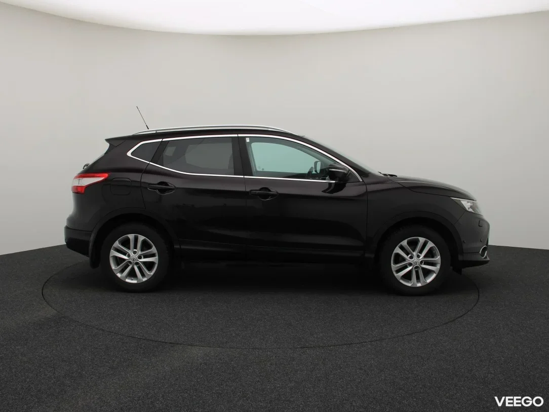 Nissan Qashqai 1.2 85kW