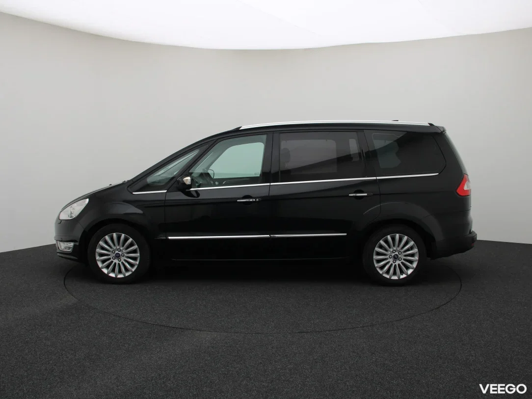 Ford Galaxy 1.6 118kW