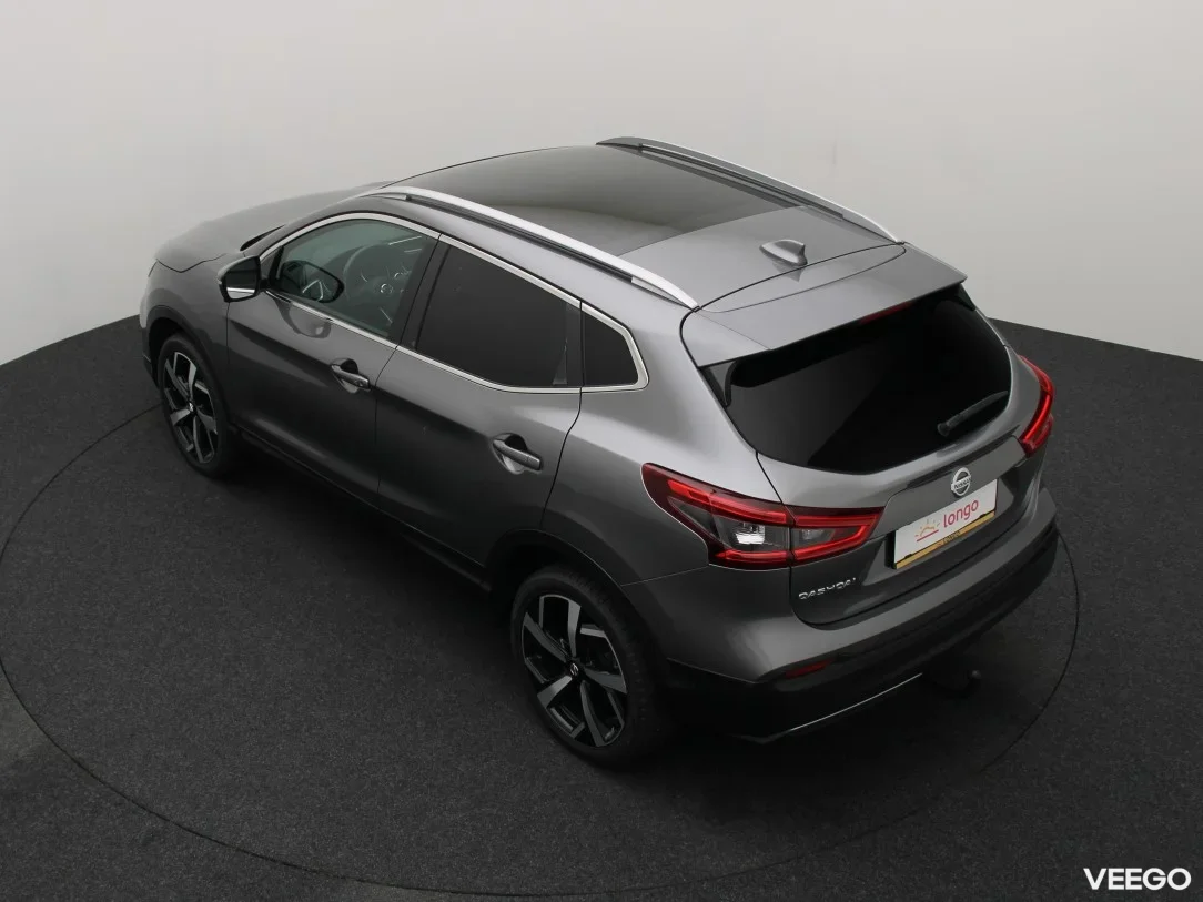 Nissan Qashqai 1.2 85kW