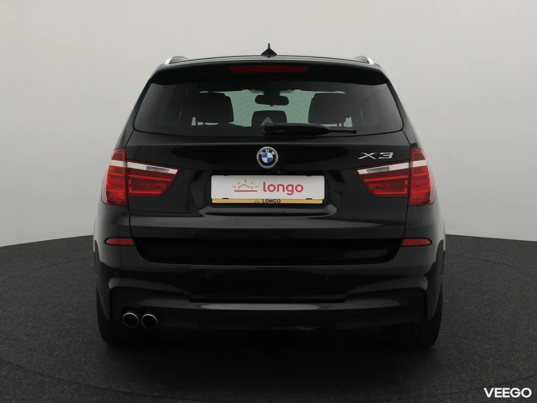 BMW X3 3 190kW