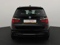 BMW X3 3 190kW thumbnail