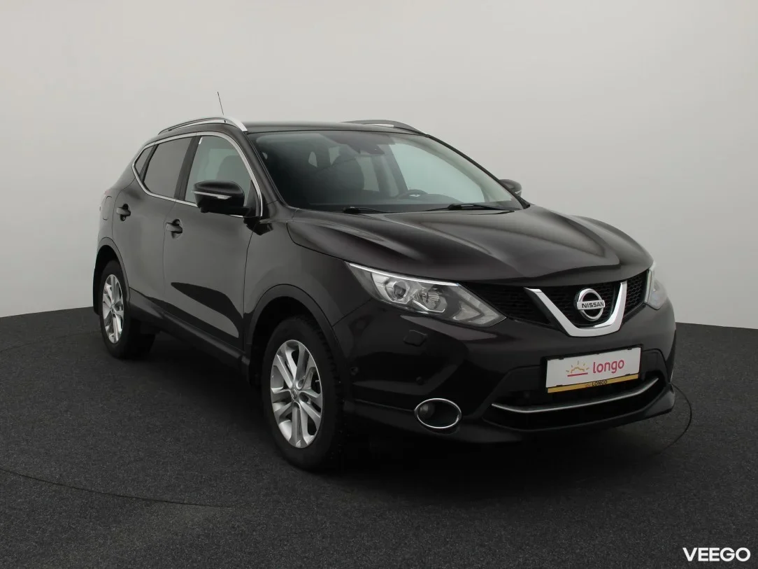 Nissan Qashqai 1.2 85kW