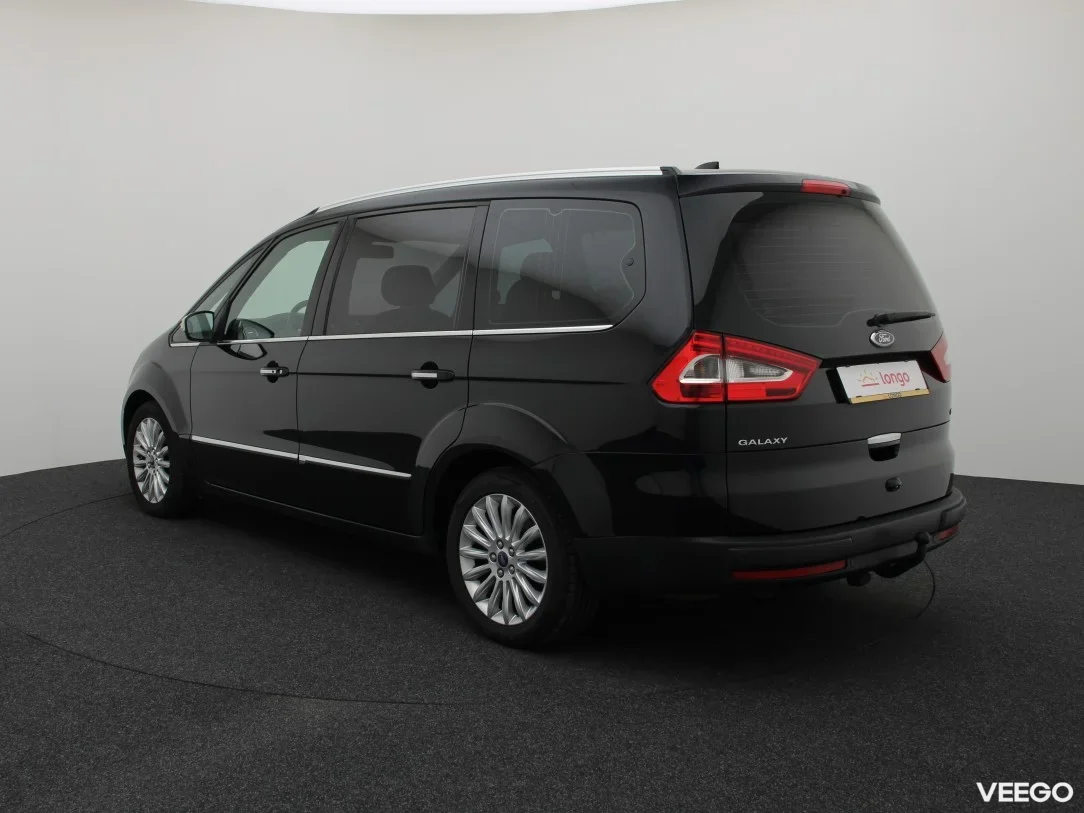 Ford Galaxy 1.6 118kW