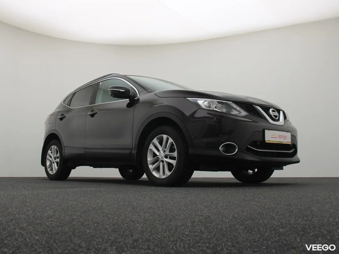 Nissan Qashqai 1.2 85kW