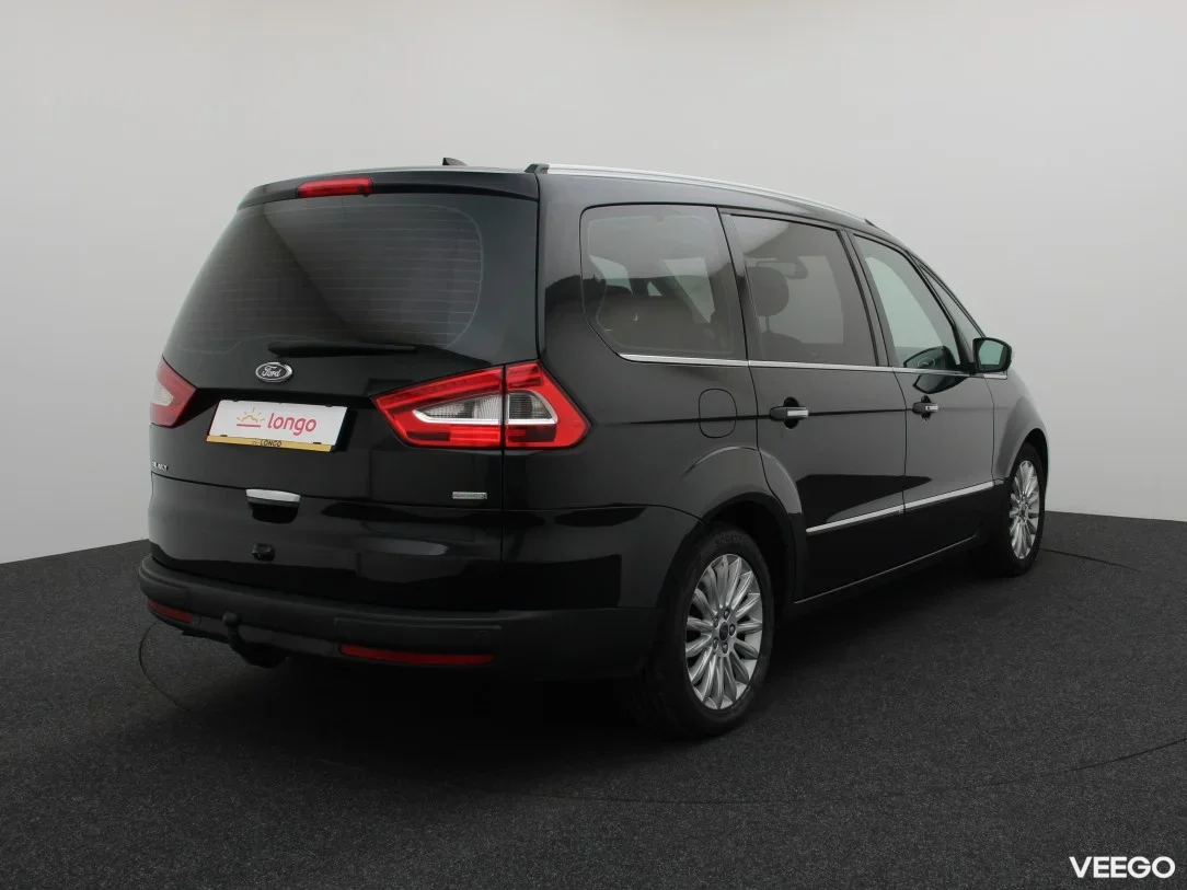 Ford Galaxy 1.6 118kW