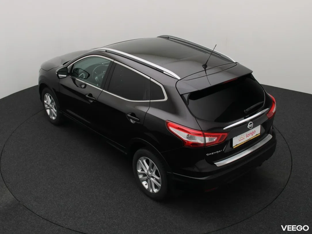 Nissan Qashqai 1.2 85kW