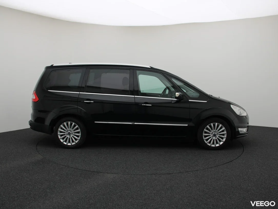 Ford Galaxy 1.6 118kW