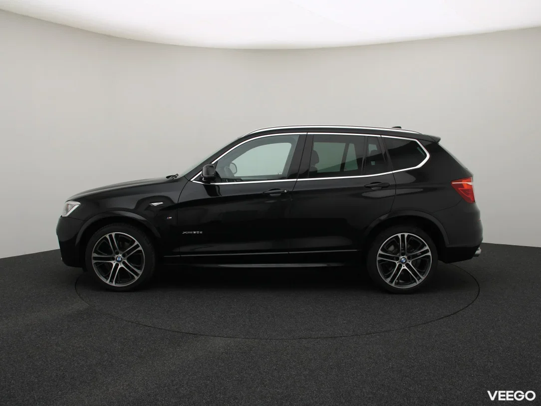 BMW X3 3 190kW