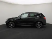 BMW X3 3 190kW thumbnail