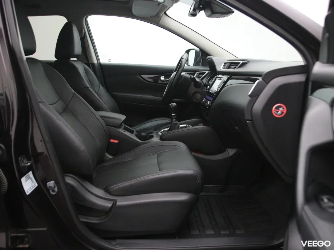 Nissan Qashqai 1.2 85kW