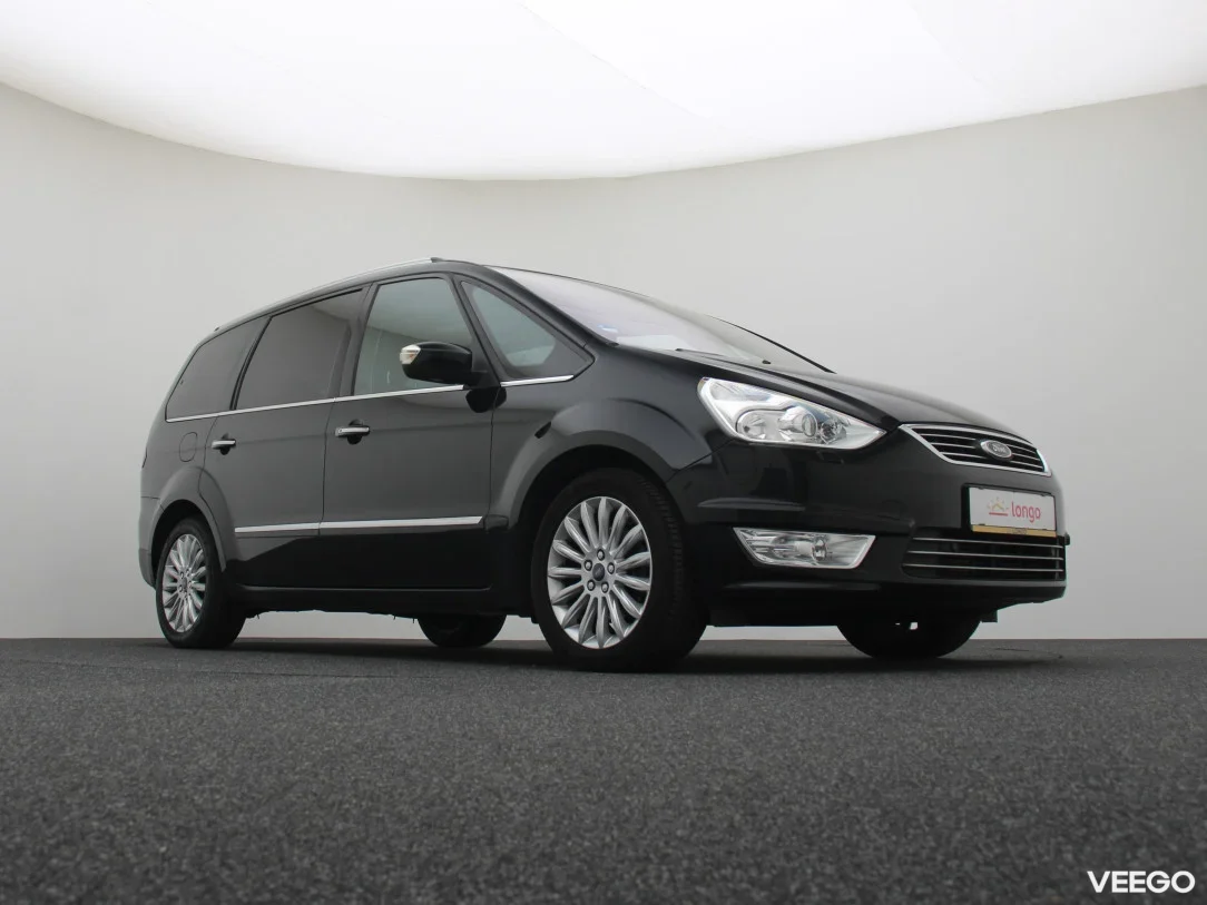 Ford Galaxy 1.6 118kW