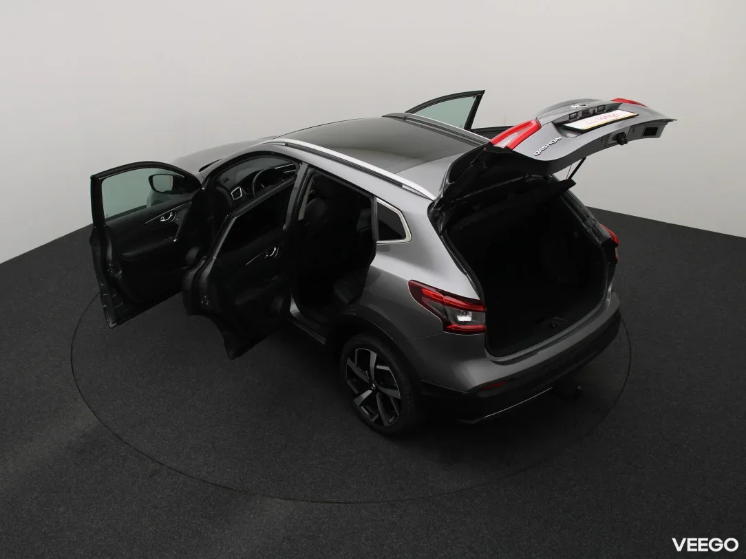 Nissan Qashqai 1.2 85kW