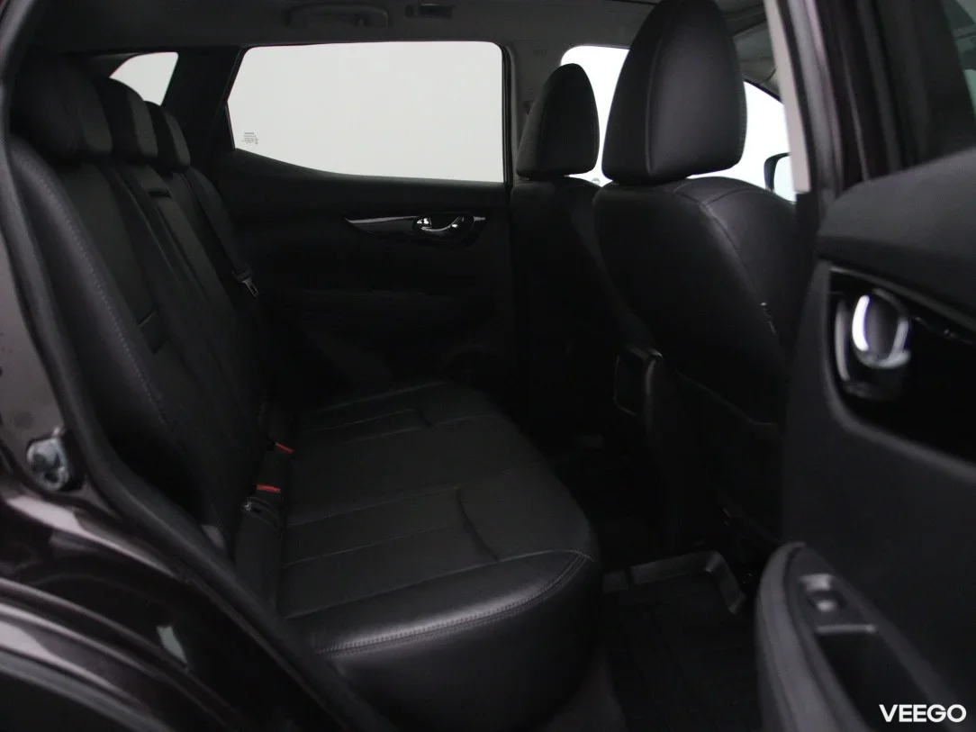 Nissan Qashqai 1.2 85kW