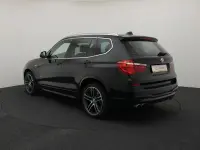 BMW X3 3 190kW thumbnail