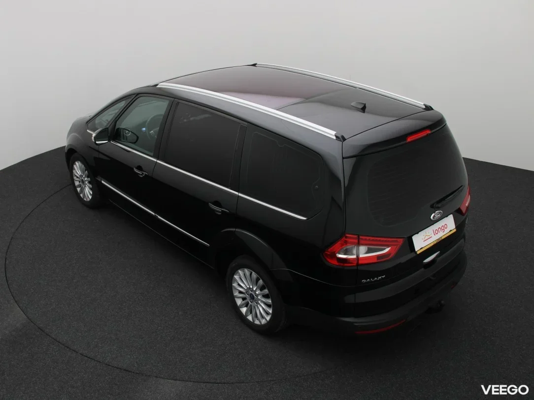 Ford Galaxy 1.6 118kW