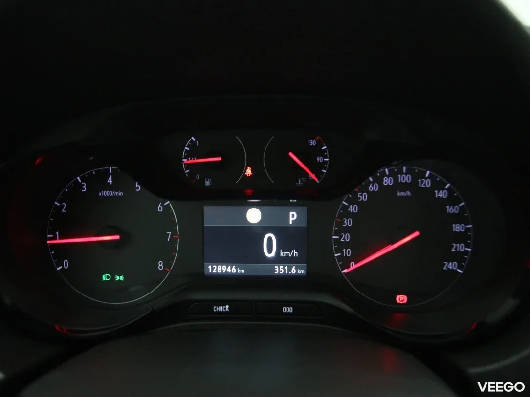 Opel Grandland X 1.5 96kW