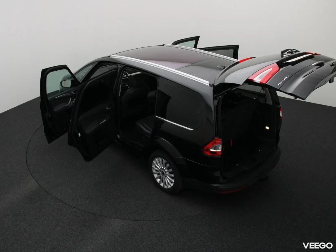 Ford Galaxy 1.6 118kW