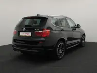 BMW X3 3 190kW thumbnail