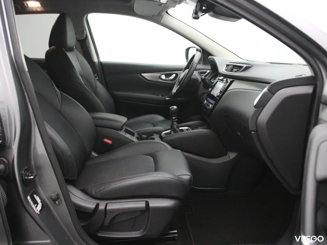 Nissan Qashqai 1.2 85kW