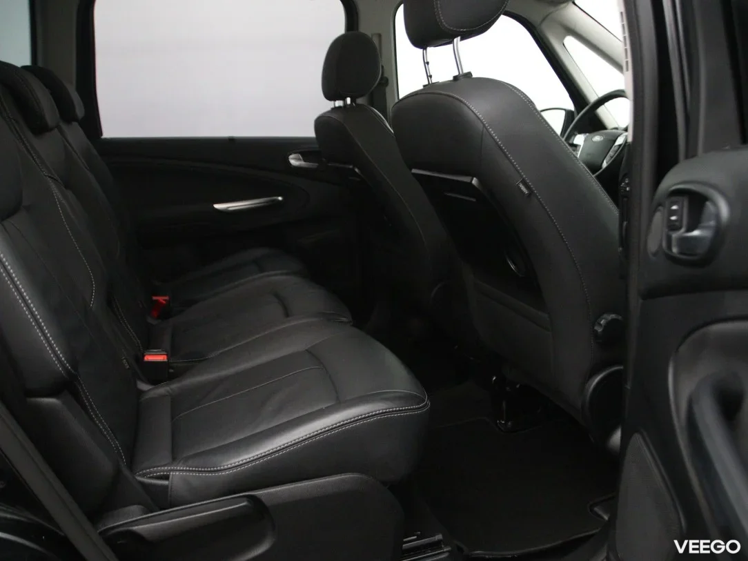 Ford Galaxy 1.6 118kW