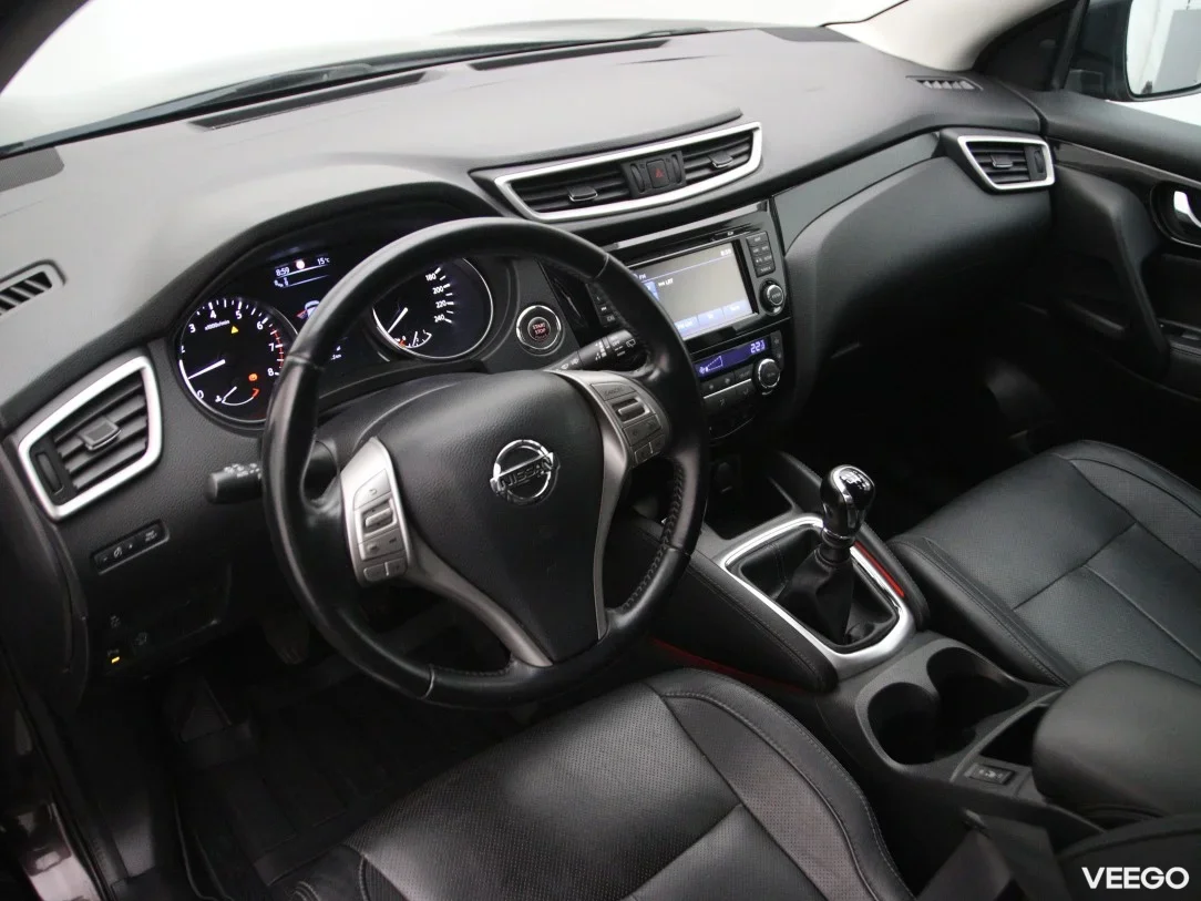 Nissan Qashqai 1.2 85kW